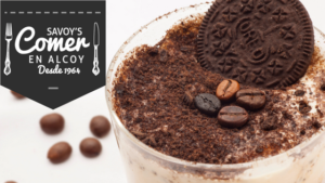 Tiramisu de Oreo