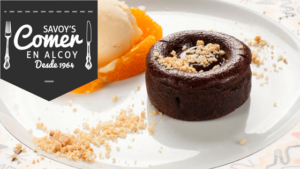 Coulant de Chocolate