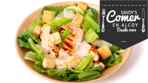 Ensalada Cesar