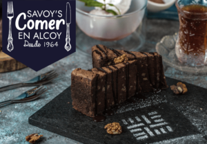 Brownie de chocolate